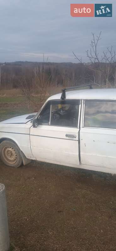 Седан ВАЗ / Lada 2106 1983 в Сторожинці