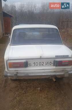 Седан ВАЗ / Lada 2106 1983 в Сторожинці
