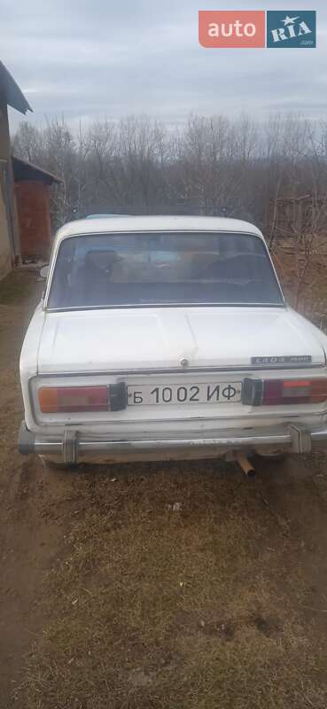 Седан ВАЗ / Lada 2106 1983 в Сторожинці