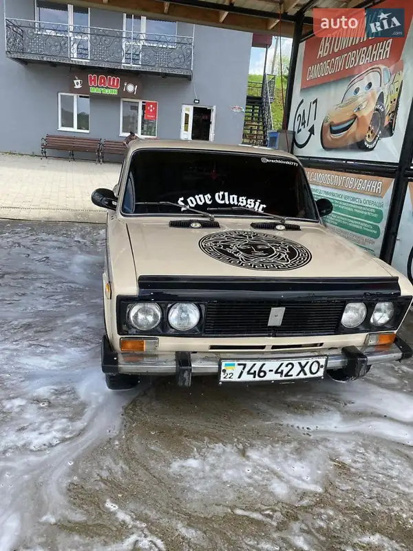 ВАЗ / Lada 2106 1983