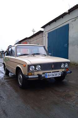 Седан ВАЗ / Lada 2106 1986 в Покровске