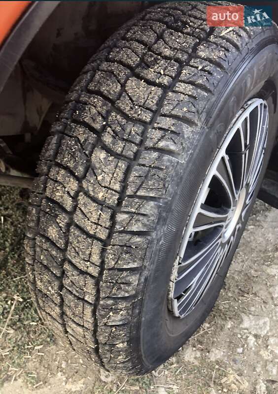 Седан ВАЗ / Lada 2106 1980 в Шаргороді