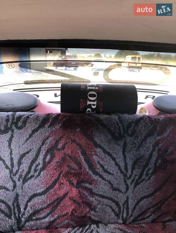 Седан ВАЗ / Lada 2106 1980 в Шаргороді