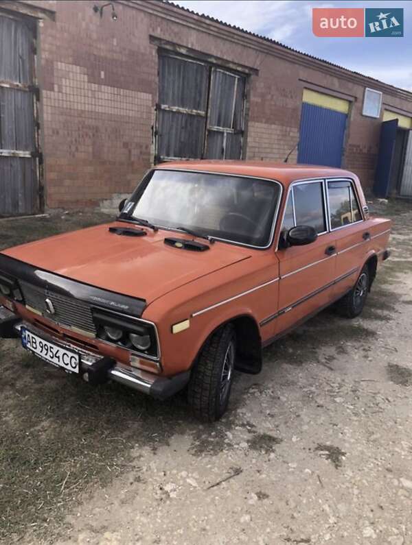 Седан ВАЗ / Lada 2106 1980 в Шаргороді