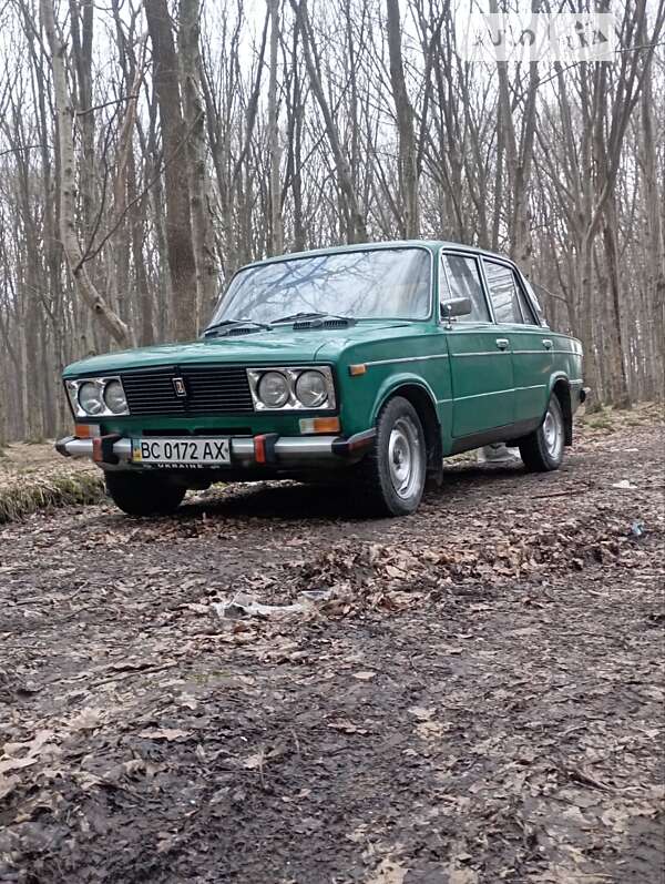 Седан ВАЗ / Lada 2106 1980 в Стрые
