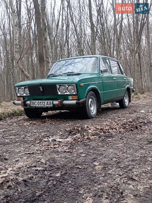 Седан ВАЗ / Lada 2106 1980 в Стрые