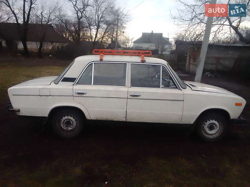 Седан ВАЗ / Lada 2106 1987 в Першотравенске фото 2 Седан ВАЗ / Lada 2106 1987 в Першотравенске