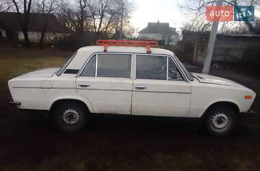 Седан ВАЗ / Lada 2106 1987 в Першотравенске