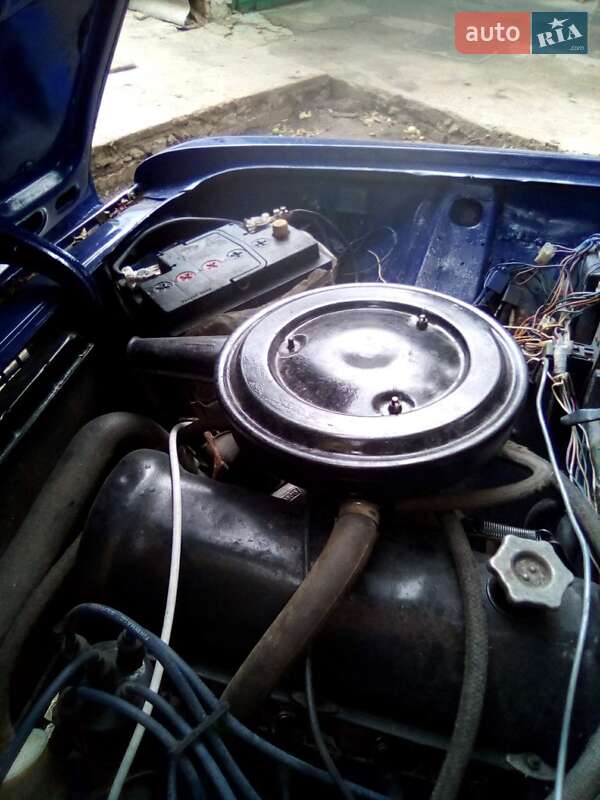 Седан ВАЗ / Lada 2106 1978 в Куликовке