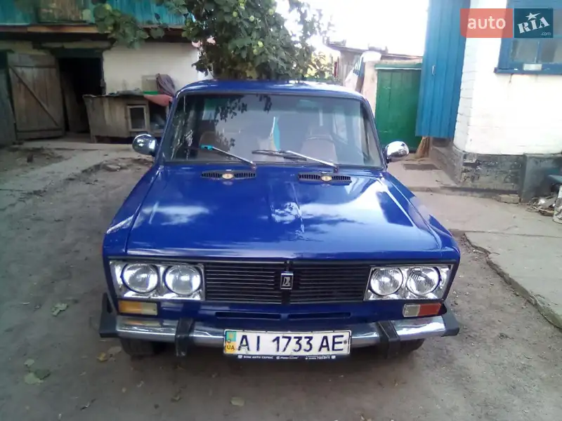ВАЗ / Lada 2106