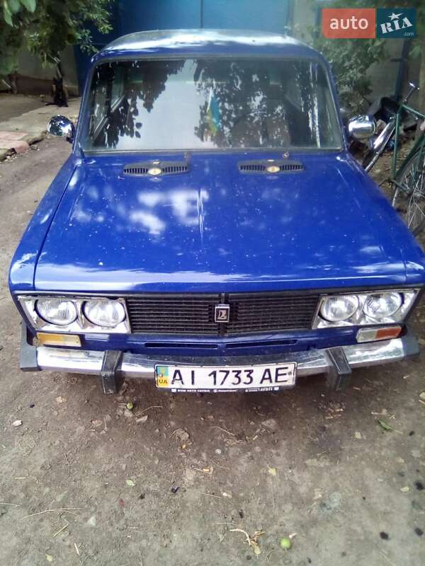 Седан ВАЗ / Lada 2106 1978 в Куликовке