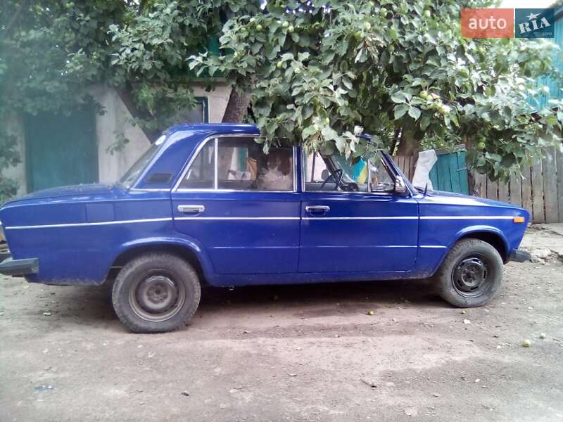 Седан ВАЗ / Lada 2106 1978 в Куликовке