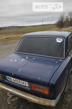 Седан ВАЗ / Lada 2106 1983 в Виннице