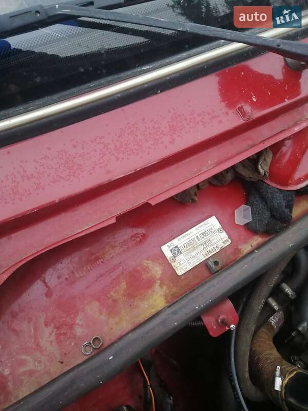 Седан ВАЗ / Lada 2106 1984 в Вышгороде