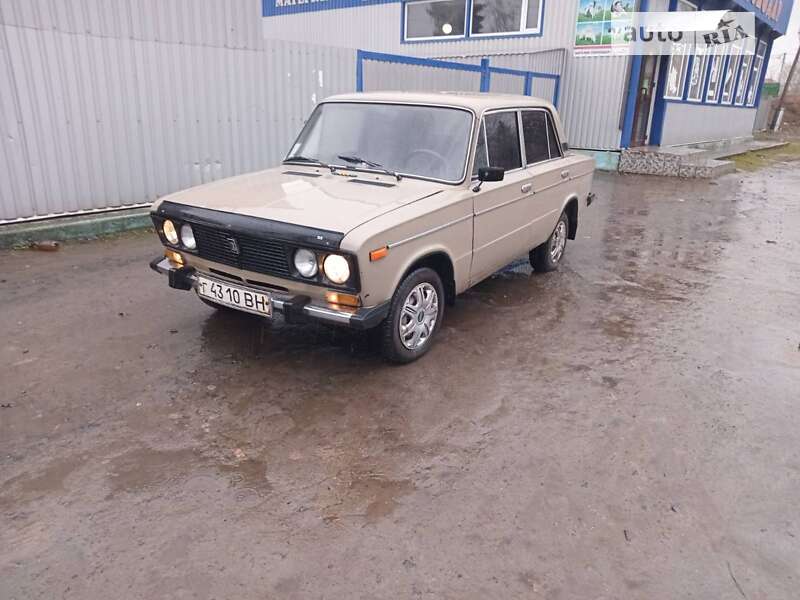 Седан ВАЗ / Lada 2106 1988 в Горохові