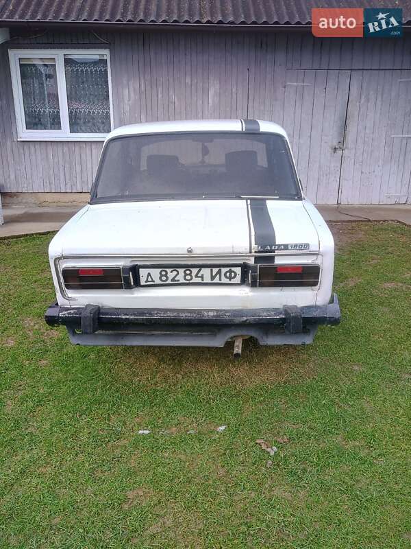 Седан ВАЗ / Lada 2106 1989 в Калуші