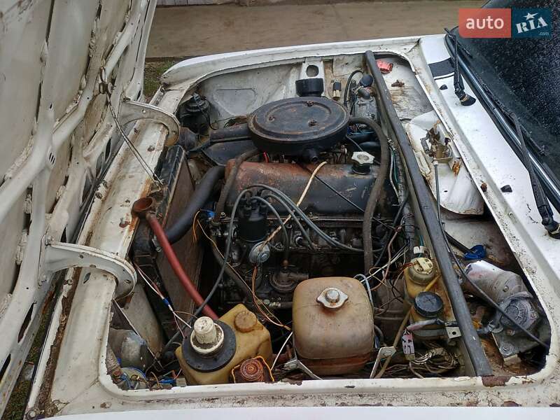 Седан ВАЗ / Lada 2106 1989 в Калуші