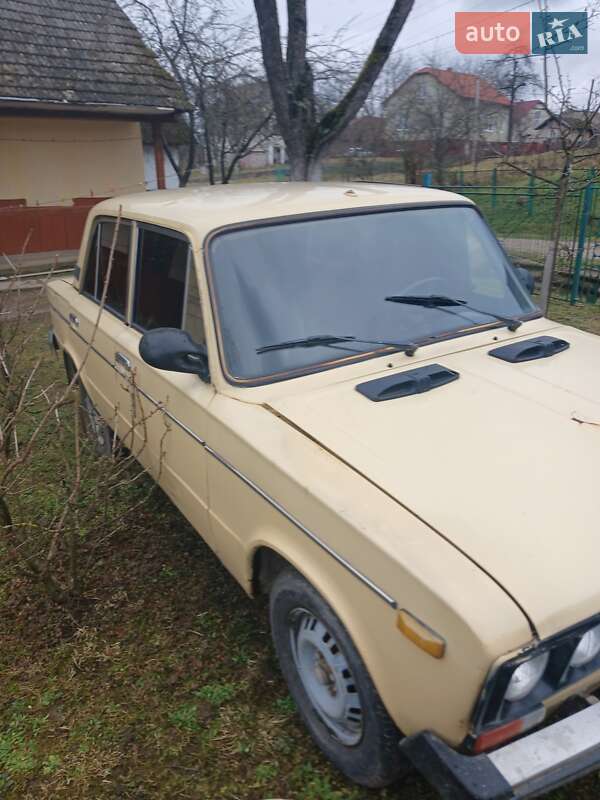 Седан ВАЗ / Lada 2106 1999 в Дрогобичі