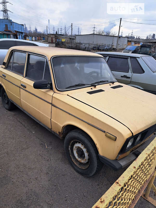 Седан ВАЗ / Lada 2106 1987 в Запоріжжі