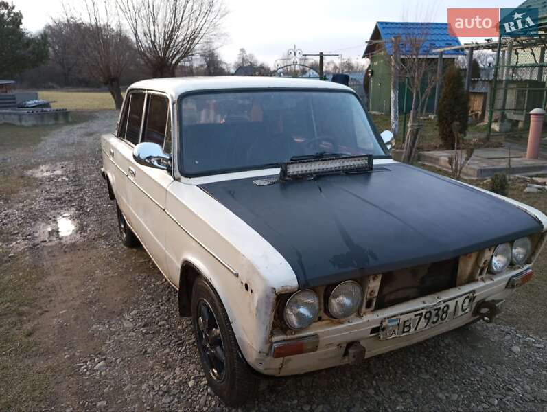 Седан ВАЗ / Lada 2106 1993 в Сторожинці фото Седан ВАЗ / Lada 2106 1993 в Сторожинці