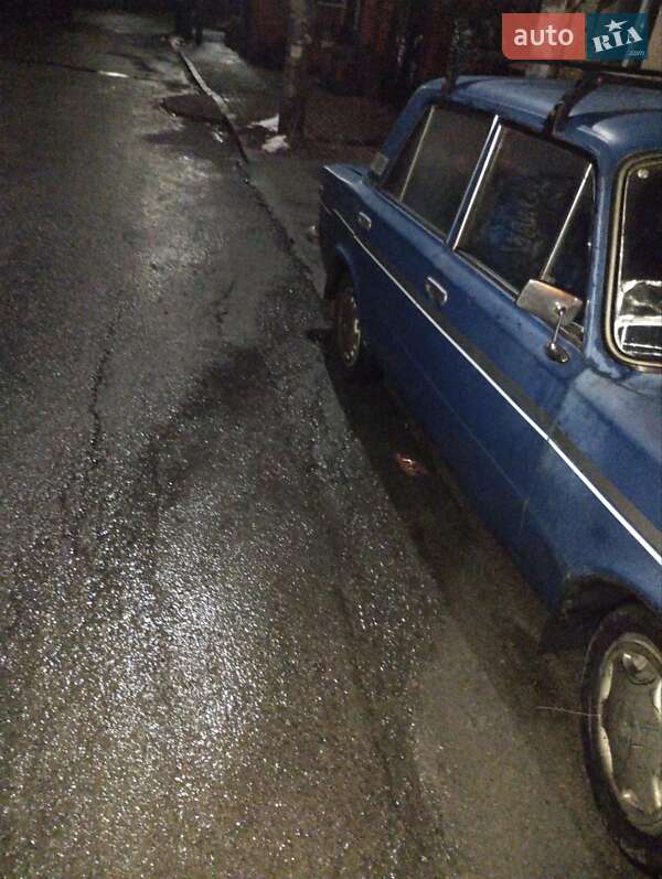 Седан ВАЗ / Lada 2106 1984 в Каневі