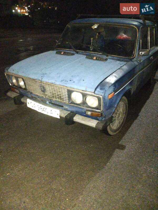 ВАЗ / Lada 2106 1984