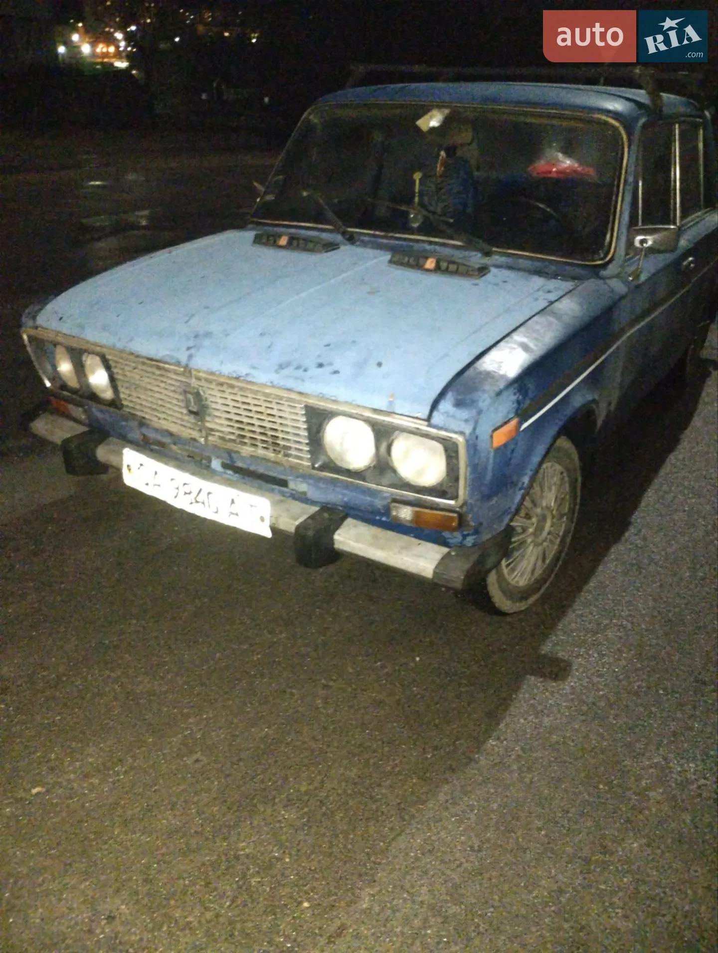 ВАЗ / Лада 2106 1984р