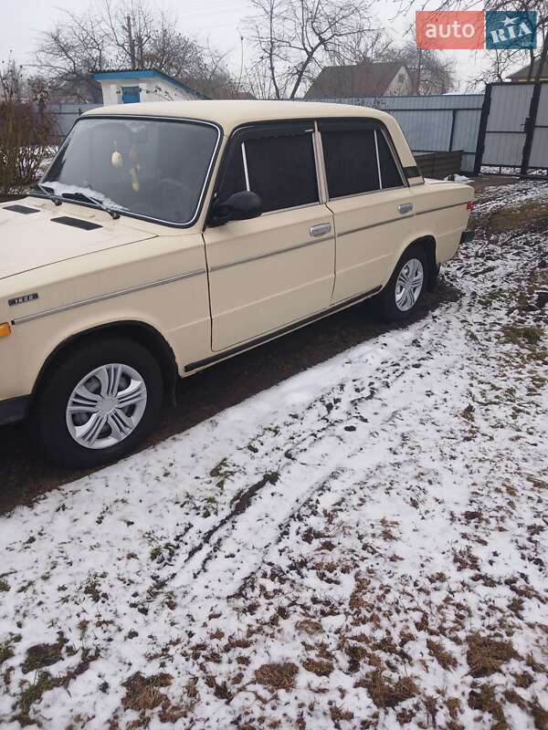 Седан ВАЗ / Lada 2106 1990 в Полтаве