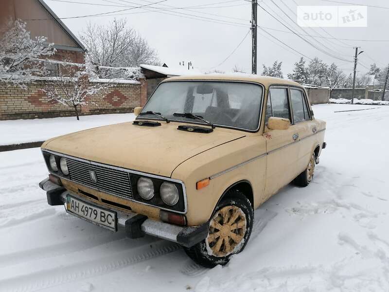 Седан ВАЗ / Lada 2106 1990 в Константиновке