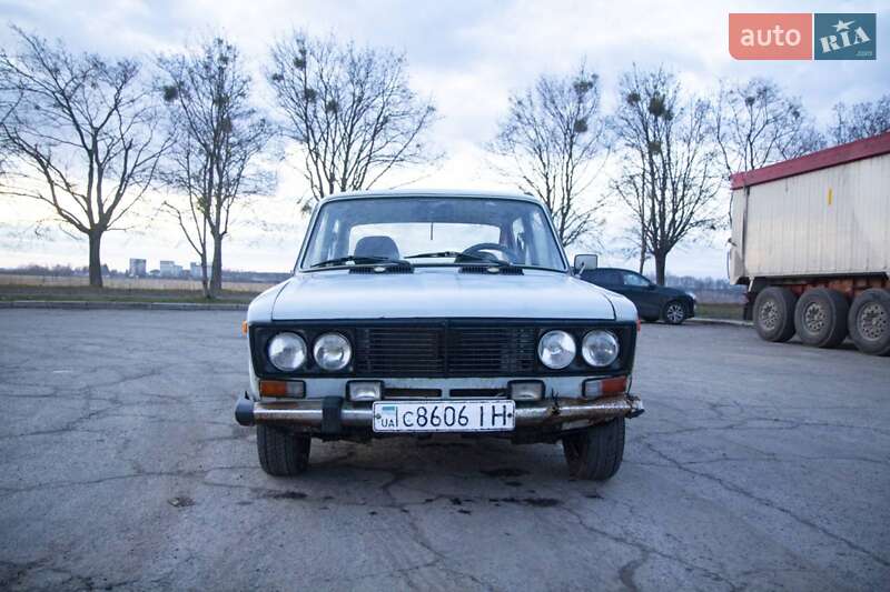Седан ВАЗ / Lada 2106 1987 в Володимирі фото 5 Седан ВАЗ / Lada 2106 1987 в Володимирі