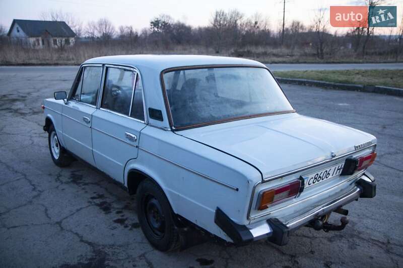 Седан ВАЗ / Lada 2106 1987 в Володимирі фото 8 Седан ВАЗ / Lada 2106 1987 в Володимирі