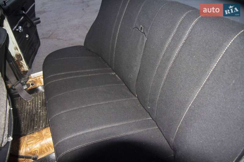 Седан ВАЗ / Lada 2106 1987 в Володимирі фото 27 Седан ВАЗ / Lada 2106 1987 в Володимирі