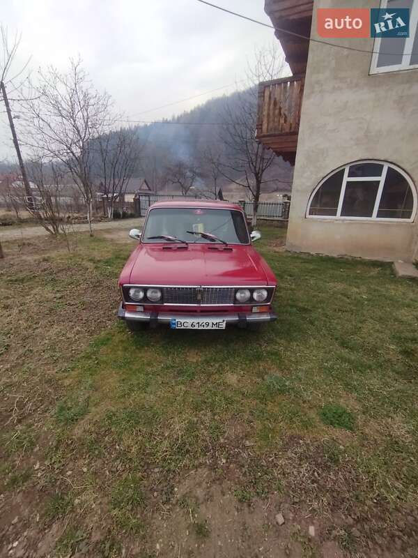 ВАЗ / Lada 2106 1991