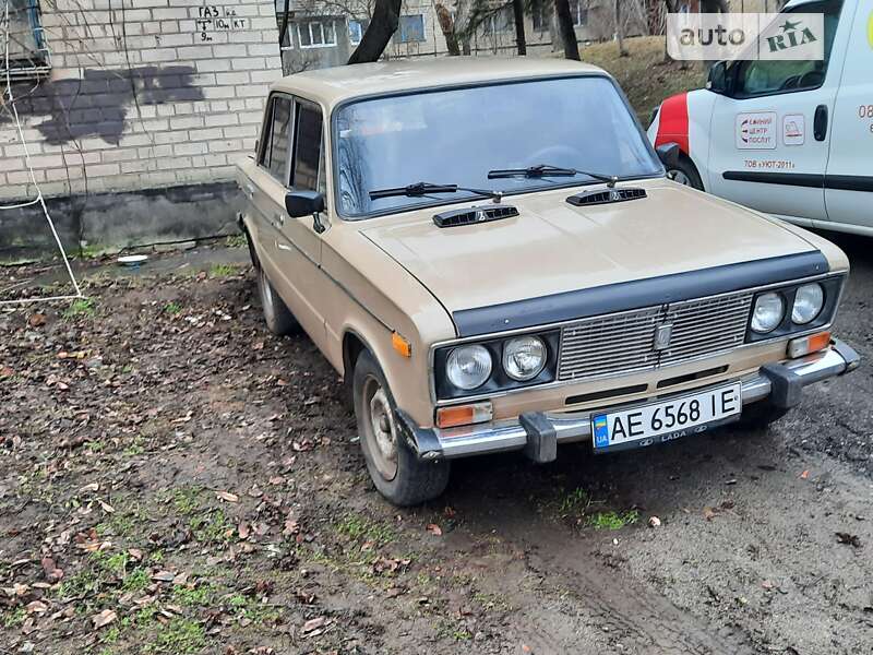 ВАЗ / Lada 2106 1984