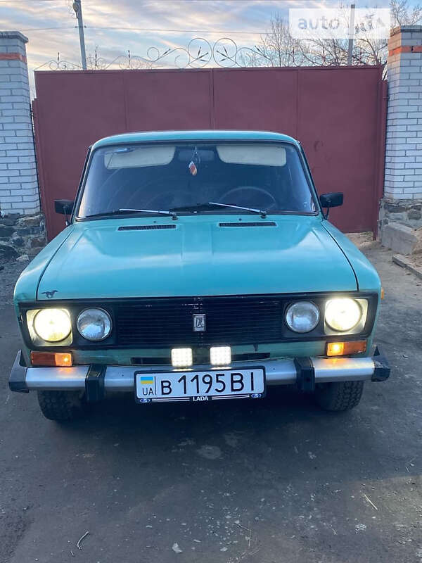 Седан ВАЗ / Lada 2106 1991 в Ольшанке