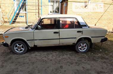 Седан ВАЗ / Lada 2106 1992 в Андрушівці