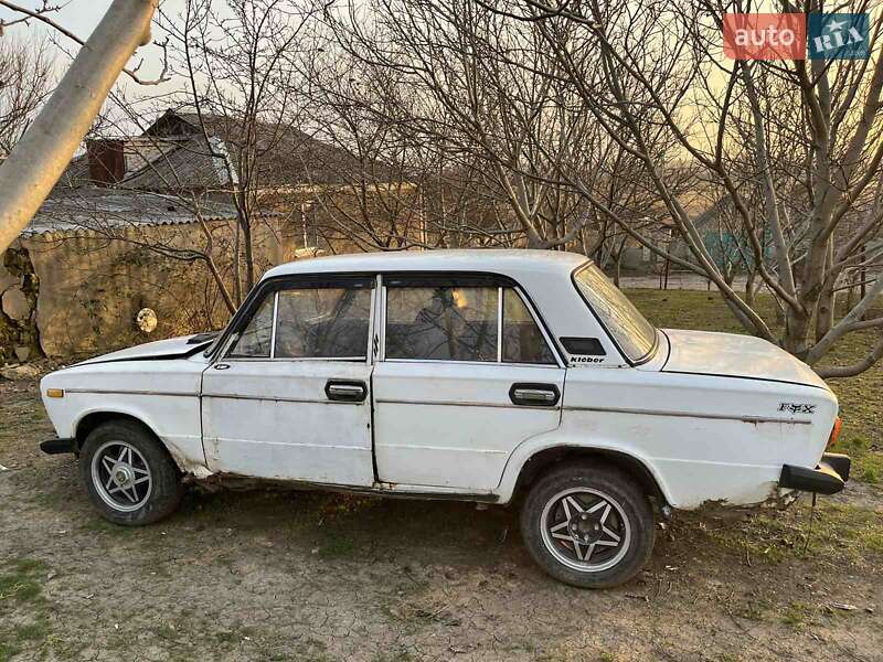 Седан ВАЗ / Lada 2106 1981 в Новой Одессе