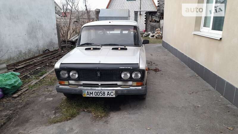 Седан ВАЗ / Lada 2106 1989 в Звягелі