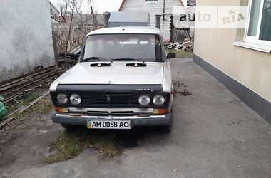 Седан ВАЗ / Lada 2106 1989 в Звягеле
