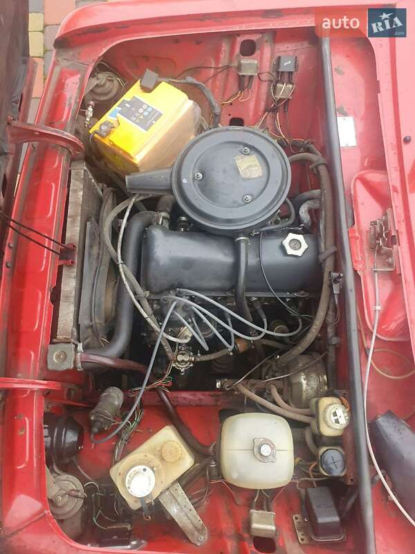 Седан ВАЗ / Lada 2106 1989 в Києві фото 3 Седан ВАЗ / Lada 2106 1989 в Києві