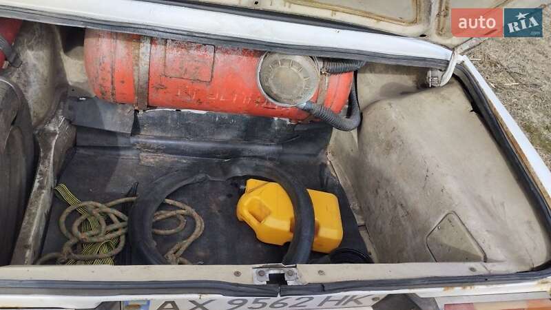 ВАЗ / Lada 2106 1989 ВАЗ / Lada 2106 1989