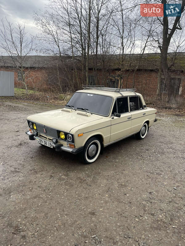 Седан ВАЗ / Lada 2106 1986 в Ивано-Франковске