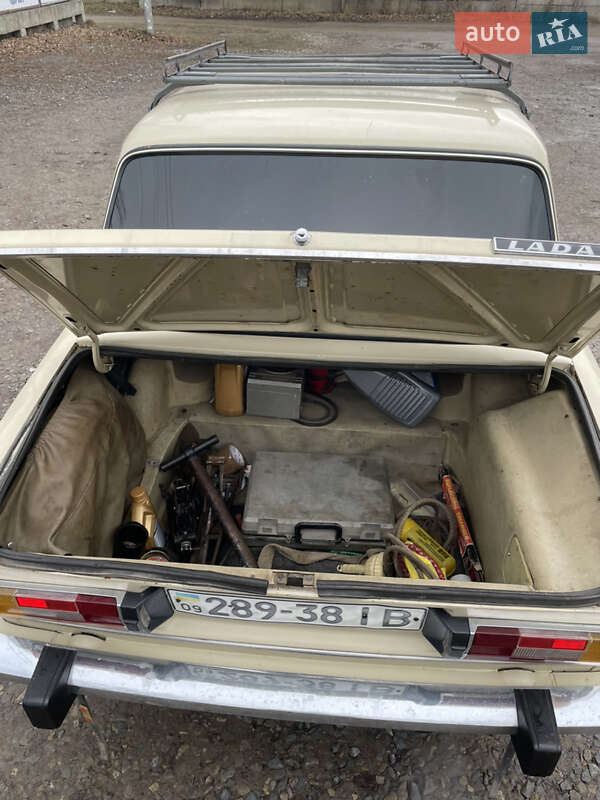 Седан ВАЗ / Lada 2106 1986 в Ивано-Франковске