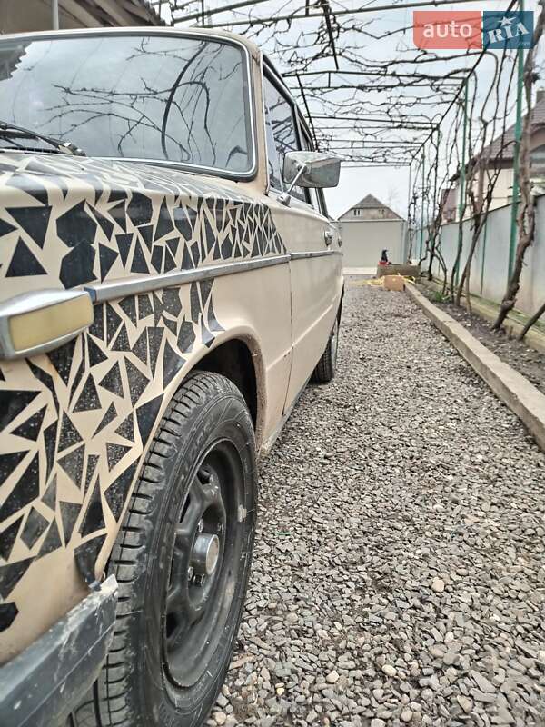 Седан ВАЗ / Lada 2106 1991 в Виноградове фото 7 Седан ВАЗ / Lada 2106 1991 в Виноградове