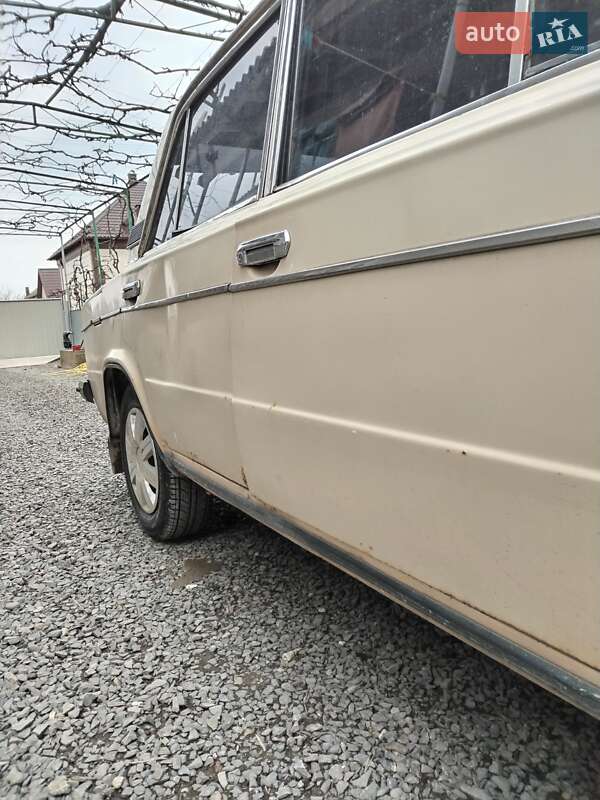 Седан ВАЗ / Lada 2106 1991 в Виноградове фото 11 Седан ВАЗ / Lada 2106 1991 в Виноградове