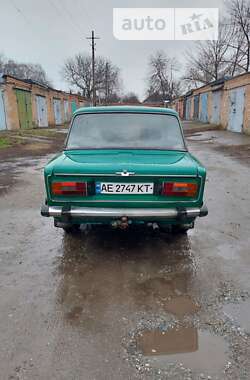 Седан ВАЗ / Lada 2106 1985 в Синельниковому
