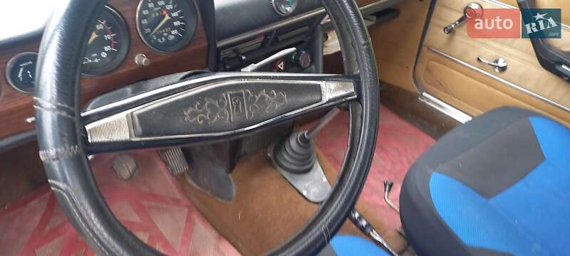 Седан ВАЗ / Lada 2106 1981 в Кам'янському