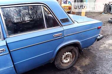 Седан ВАЗ / Lada 2106 1985 в Краснополье