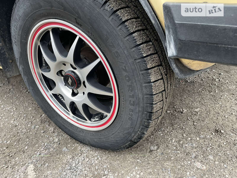 Седан ВАЗ / Lada 2106 1986 в Дніпрі