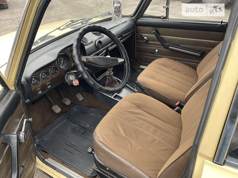 Седан ВАЗ / Lada 2106 1986 в Дніпрі